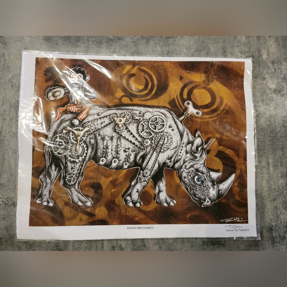 Art print 14x11